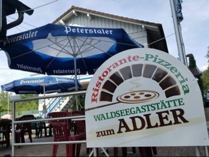 Photo: Waldseegaststatte zum Adler